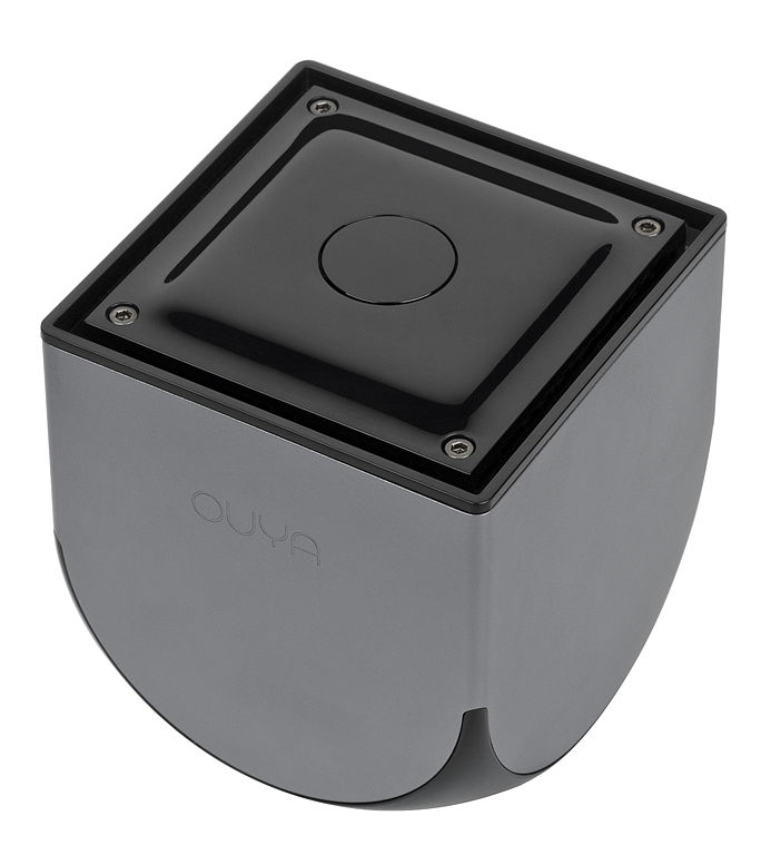 OUYA Frontseite