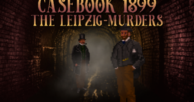 casebook 1899 The Leipzig Murders
