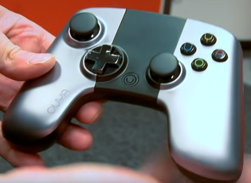 OUYA Controller