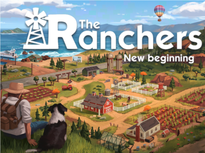the ranchers - new beginning