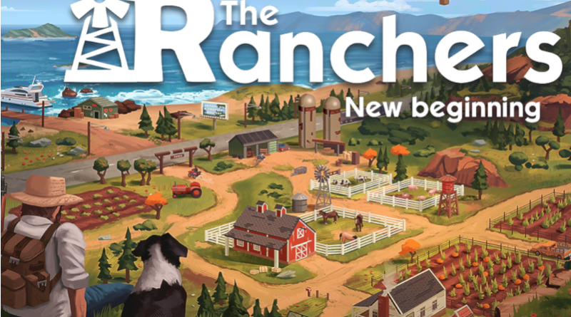the ranchers - new beginning